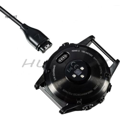 Original USB Charger for Garmin fenix 6 fenix 6X ProSolar fenix 6S Pro Smart Watch Bracelet Data Line