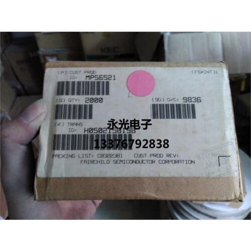 Original Stock for Mps6521/Mps6523