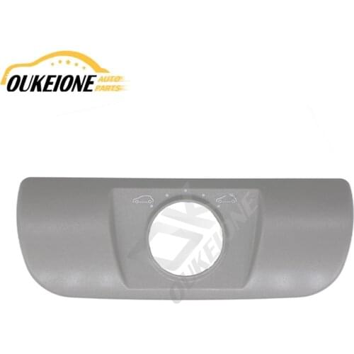 Sunroof Window Control Switch Panel for Renault Megane Scenic Laguna MK2 2003-2017 Car Accessories Plastic 8200119893 Beige