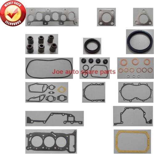 Engine Full gasket set kit for Isuzu Engine : 3KR1