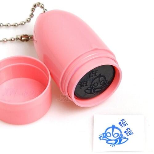 Custom Personalized Flash Self Inking Signature Name Stamp for Wedding Invitation Card Students Teachers