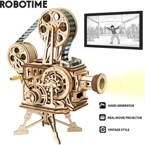 Robotime Classic Toys