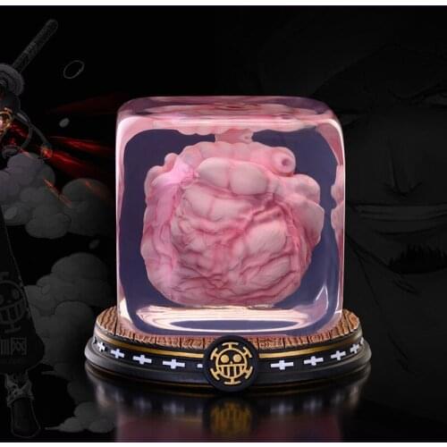 Spot [Yihong] ZZDD Studio Luo Surgery Fruit Ability Heart GK Limited Edition Handmade Resin Statue Figure Model