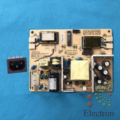 Universal Laptop LCD CCFL Inverter Board 4 lamps and Power module All-In-One For 15''-24" Panel Output 12V/5V new