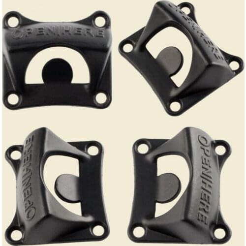 Vintage Wall Mounted Wine Beer Soda Bottle Cap Opener Kitchen Bar Accessories