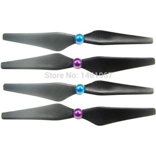 Bayang X16 X21 RC Quadcopter Spare Parts upgrade Carbon Fiber 9450 Self-locking Propeller