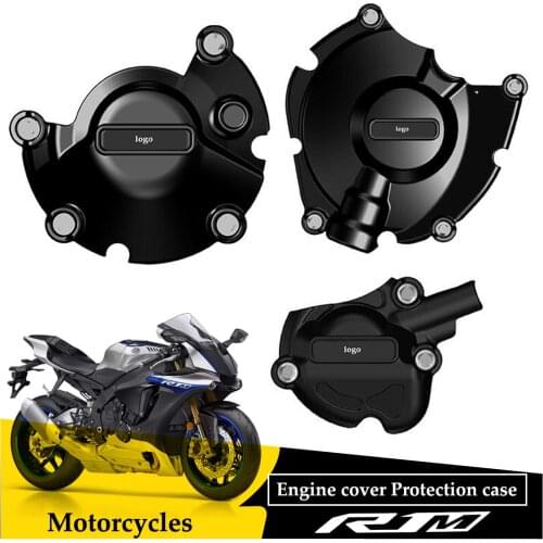 Motorcycles Engine Cover Protection Case for Case GB Racing for R1&R1M 2015 2016 2017 2018 2019 2020 Engine Covers Protectors