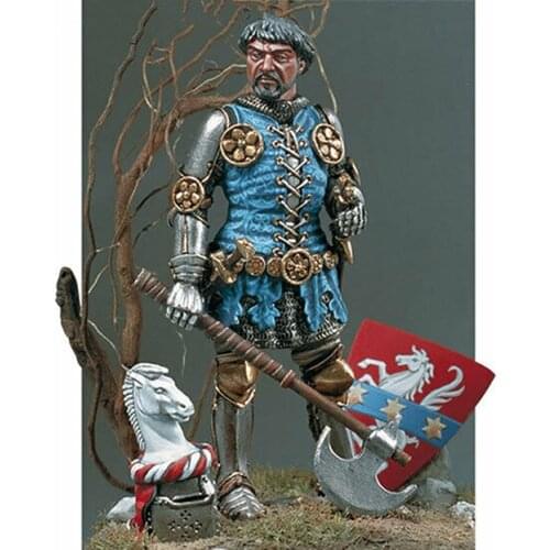 1/32 Resin Figure Building Kit Warrior