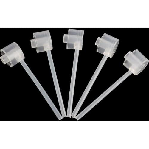 10Pcs Perfume Atomizer Refillable Bottle Refill Tools Dispenser Portable Recargabl Tool