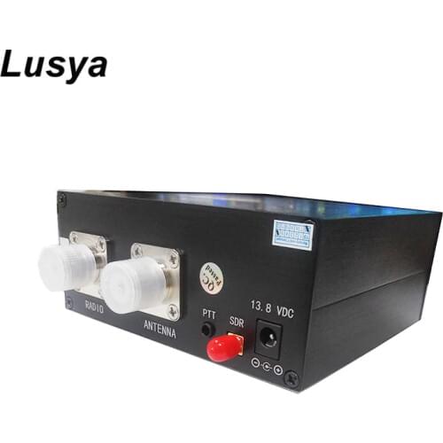 100W SDR Transceiver Switching Antenna Sharer TR switch Box 160MHz T1424