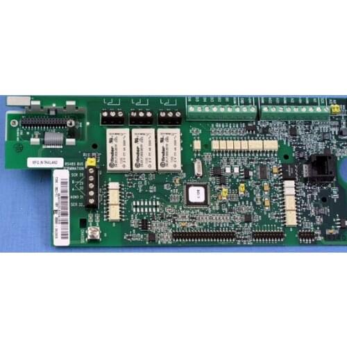 ACS550 inverter CPU main board control board SMIO-01C new Inverter accessories IO board