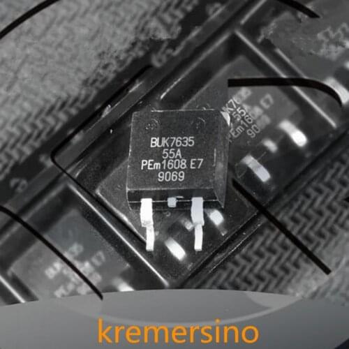 BUK7635-55A for Audi J518 Security