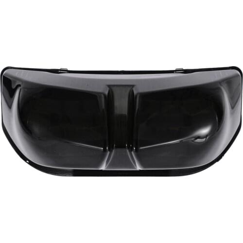 1PC Smoke 12V LED Red Tail Light Amber Turn Signal Lamp Multipurpose For Yamaha FZ8 Fazer 2010-2013 FZ1 N FZ1 Fazer 2006-2013