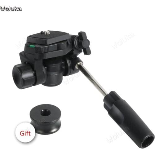 Photography camera panorama hand-held 3D ball head mobile phone micro SLR camera tripod accessories CD50 T07