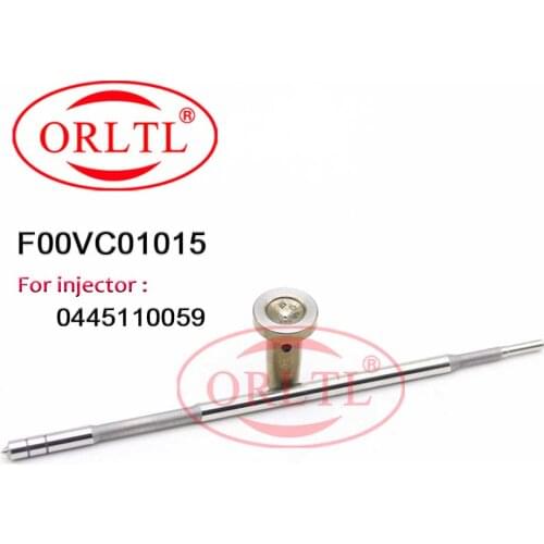 FVC01015 F00VC01015 Common Rail diesel injector valve F 00V C01 015 fuel injection control valve F 00V C01 015