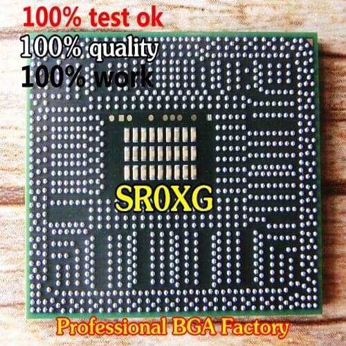 I7-3537U SR0XG 100% tested pass ok I7 3537U good BGA with balls