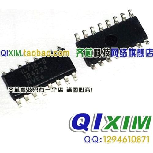 IL716-3E IL716-3 NVE SOP-16 new