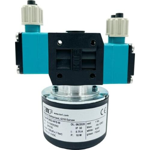 Import hope, special double-head diaphragm for fine ceramic inkjet machine, circulation pump