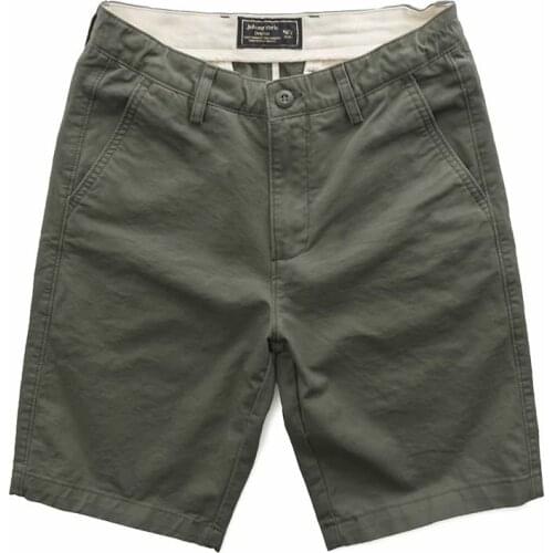 Summer Men Casual Shorts Cotton Quick Dry Slim Male Shorts Fitting Work Pants Mens Clothing Sweatpants Shorts for Men Plus Size