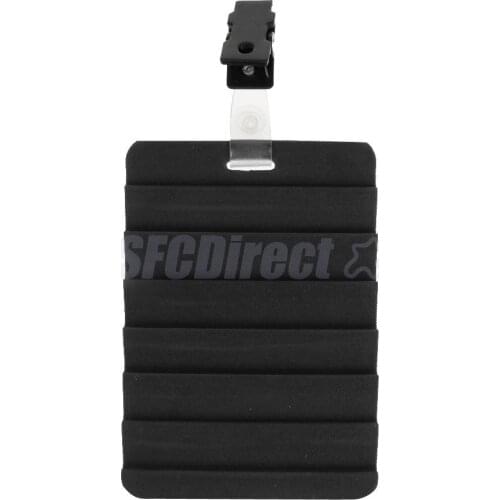 Ripple Fly Patch with Clip On Fly Box Foam Replacement without Flies Fly Fishing Accessories Fly Tool