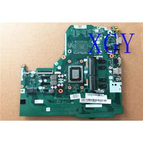 NM-A741 NMA741 is suitable for Lenovo Ideapad 310-15ABR notebook motherboard 5B20L71644 CPU A12-9700 4G 100% test work