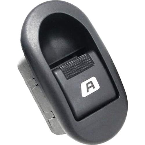 New Window Control Switch Power Window Switch for Citroen C2 C3 Peugeot 1007 96401469XT 6554.L7