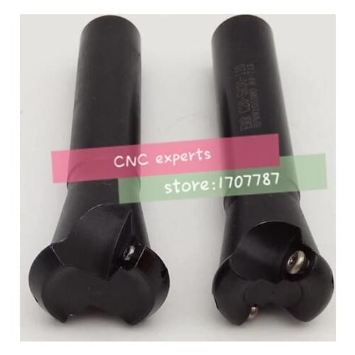 C20-5R30-110-2T Bore Indexable Shoulder End Mill Arbor,Mill Cutting Tools, Insert of carbide inserts RPMT1003/RPMW1003