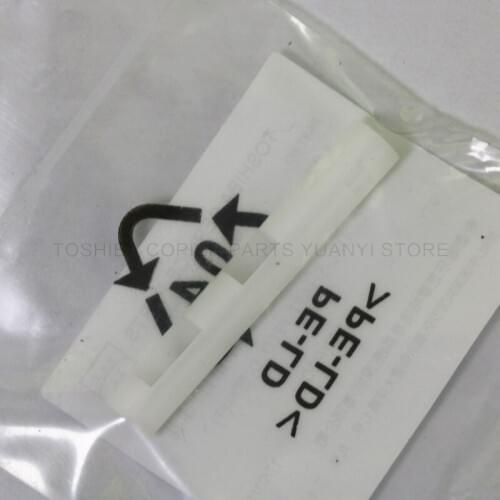 12Pieces Original TOSHIBA Copier Service Parts Plastic Bar COUPL-SHAFT-FFED_D 6LH218420 For eS163/203/165/205/167/207