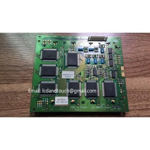 Original EDT 20-20075-3 EW50107FLYU LCD Screen Display Panel Replacement maintenance