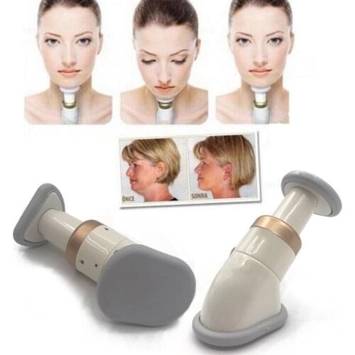 Chin Massage Delicate Neck Neckline slimming product Exerciser Reduce Thin Wrinkle Removal Jaw Body Massager Face Lift Tools