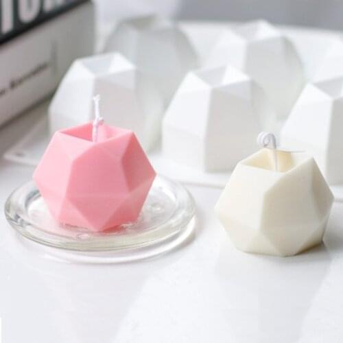 Candle Silicone Molds Beehive Mold For Homemade Beeswax Candle Soap Crayon Wax Melt Hives Candle Making Supplie