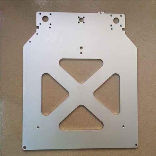Ultimaker 2+ UM2 Extended 3D Printer Parts Z Table Aluminum Heated Hot Bed Plate Wholesale Price