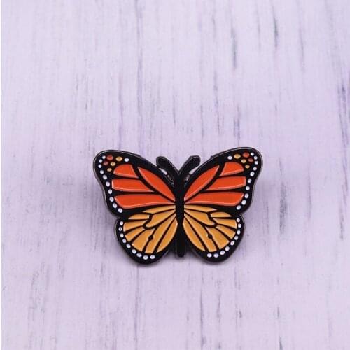 Did you capture the magic in this Monarch Butterfly pin Add another gorgeous winged insect to your pin collection