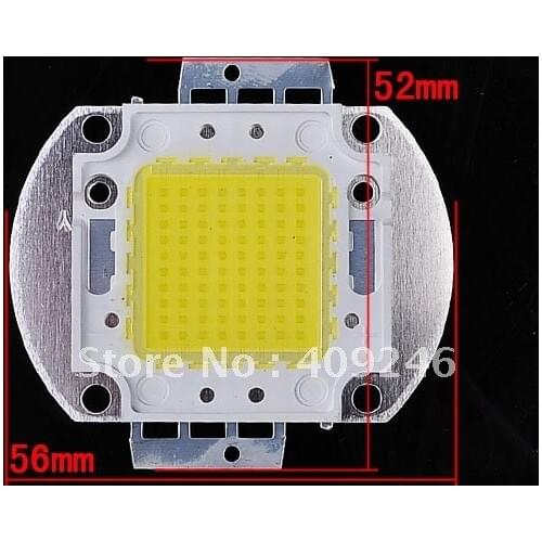 Taiwan High Power Led Chip 80w High LED 80w For floodlight Spotlight Ceiling Light