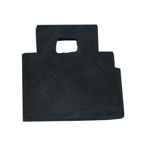 Printer Parts Solvent Resistant Wiper Blade for Roland DX4 Heads