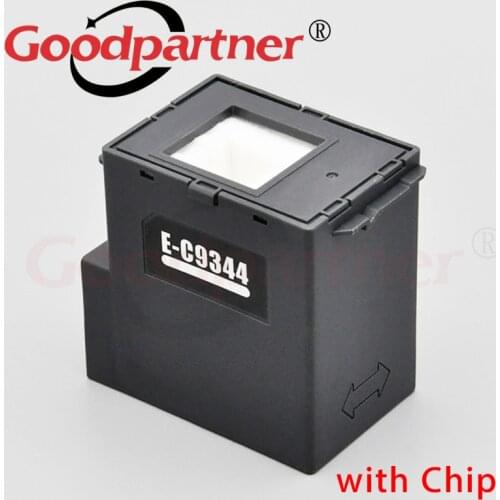 1X C9344 Ink Maintenance Box for EPSON Expression Home XP 2100 2105 3100 3105 4100 4101 4105 WorkForce WF 2810 2830 2835 2850