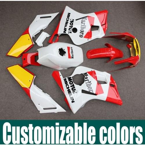 Complete Body Fairing Panel Kit Fit For 1986-1989 YAMAHA FZR250R 2KR FZR250 R 1987 1988