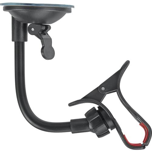 Phone Car Holder Flexible 360 Degree Rotation Car Mount Mobile Phone Holder For Smartphone Car Phone Holder Support GPS