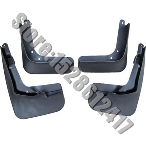 For Ford Mondeo 2005-2020 ABS plastic Car Mud Flaps Mudflaps Splash Guards Mud Flap Mudguards Fender Car Styling