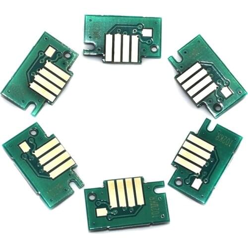 Boma.ltd PFI107 Cartridge Chip For Canon PFI-107 Chip for Canon iPF670 ipf680 ipf685 ipf770 ipf780 ipf785 inkjet printer