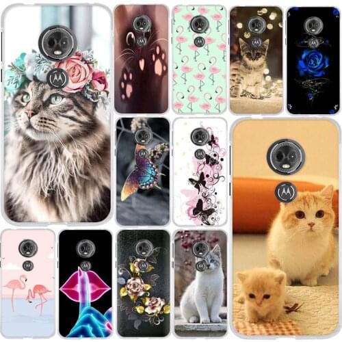 Cli Motorola Moto E5 Phone Cases