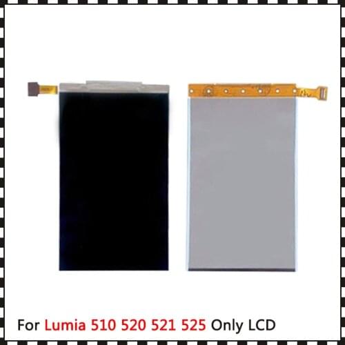For Nokia Lumia 510 520 521 525 Lcd Display Screen + Tracking code