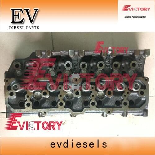 Evictory For Perkins engine 804C 804D cylinder head used genuine type