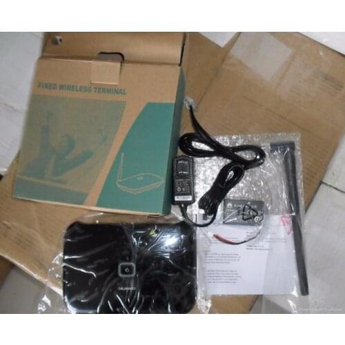 Huawei ETS1220 CDMA2000 1X EVDO 800Mhz Fixed Wireless Terminal