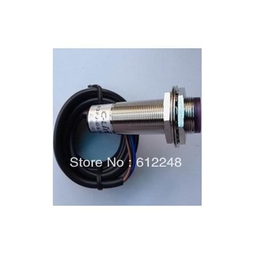 E3FJ-DS30C1Diffuse reflectance photoelectric switch DC NPN N/O,outter dia 18MM