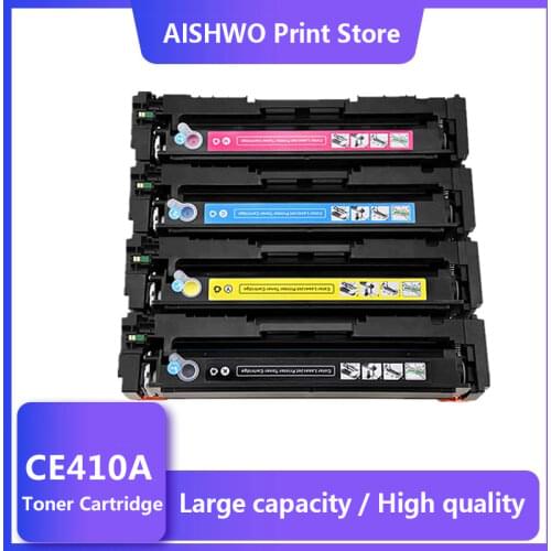 Compatible toner cartridge 305A for HP CE410A CE411A CE412A CE413A LaserJet Pro 300 color MFP M375nw M475dw/400/M451nw M471dW