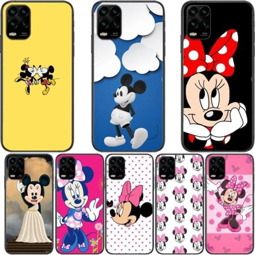 Fashion funny phonecover cartoon cartoon Phone Case For XiaoMi Redmi Note 10 9 9S 8 7 6 5 A Pro T Y1 Black Cover Silicone Back P