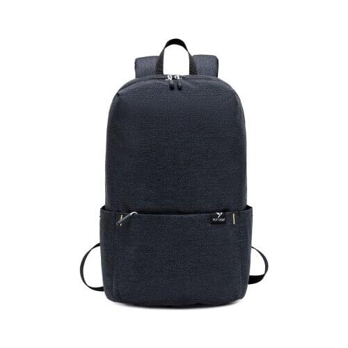 Mens Backpack Lightweight Canvas Foldable Backpack Waterproof Bolsa School Bags For Teenagers Laptop Backpack Mochila Escolar