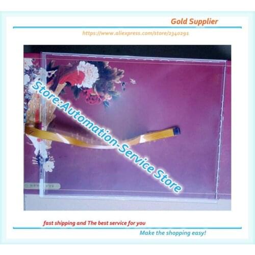 New Touch Screen Glass Panel Use For E918729 SCN-A5-FLT17.1-F02-0H1-R