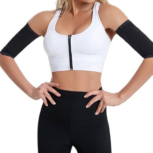 Arm Cover Ladies Body Shaping Arm Cover Yoga Sports Fitness Slimming Shaping Wicking Belt Ladies Arm Band Cover Sheath